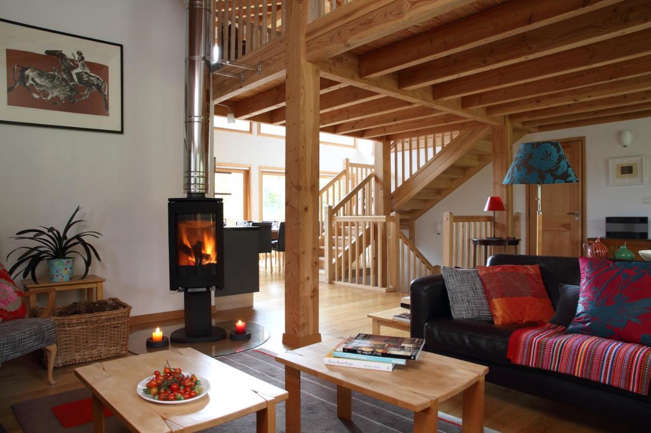 Chalet Brio Samoens Exterior photo